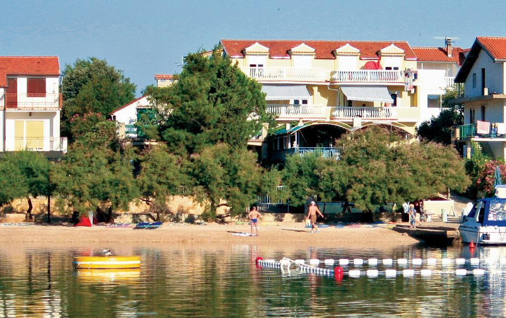 Apartmani Delfin Grebaštica Exteriér fotografie