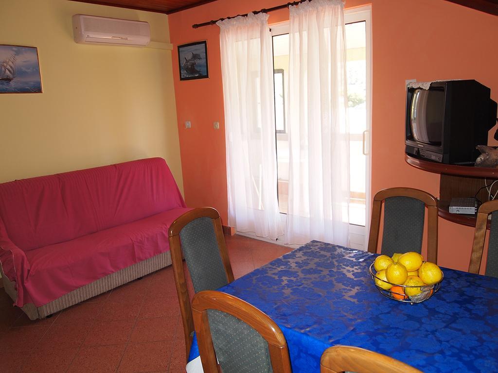 Apartmani Delfin Grebaštica Exteriér fotografie