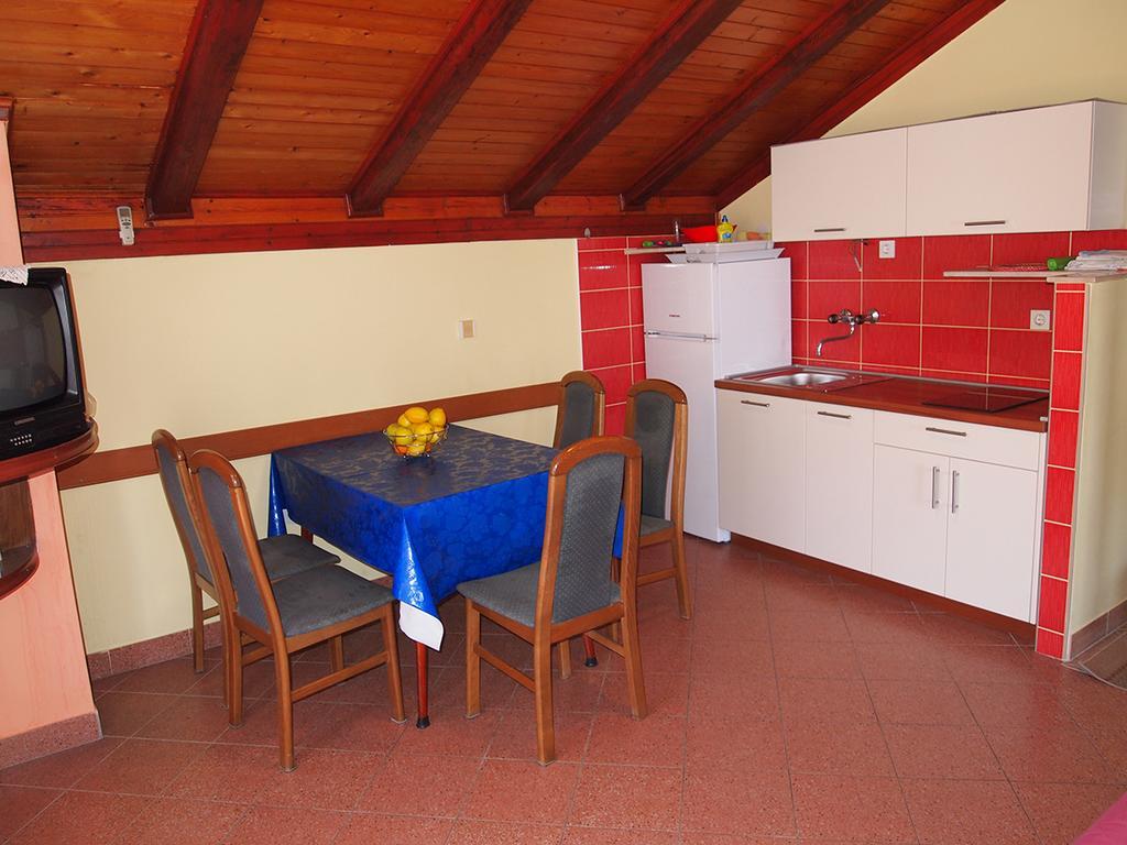 Apartmani Delfin Grebaštica Exteriér fotografie