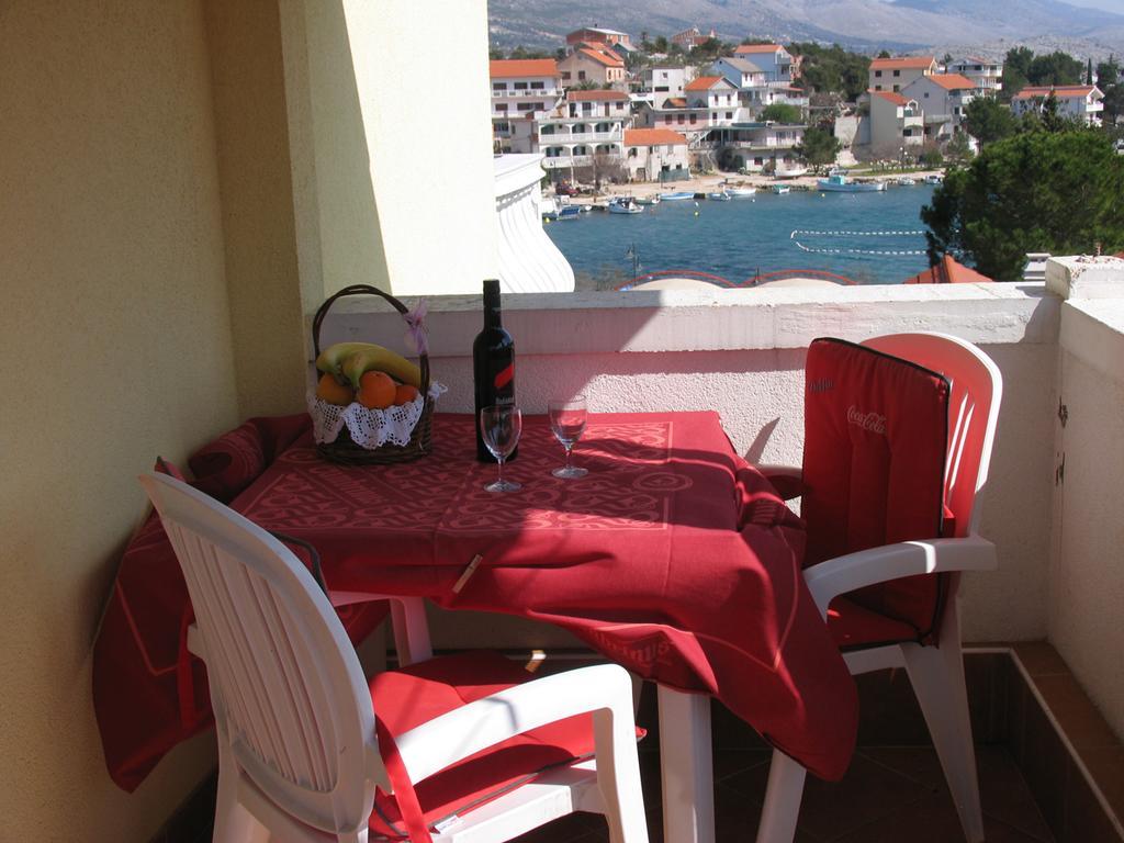 Apartmani Delfin Grebaštica Exteriér fotografie