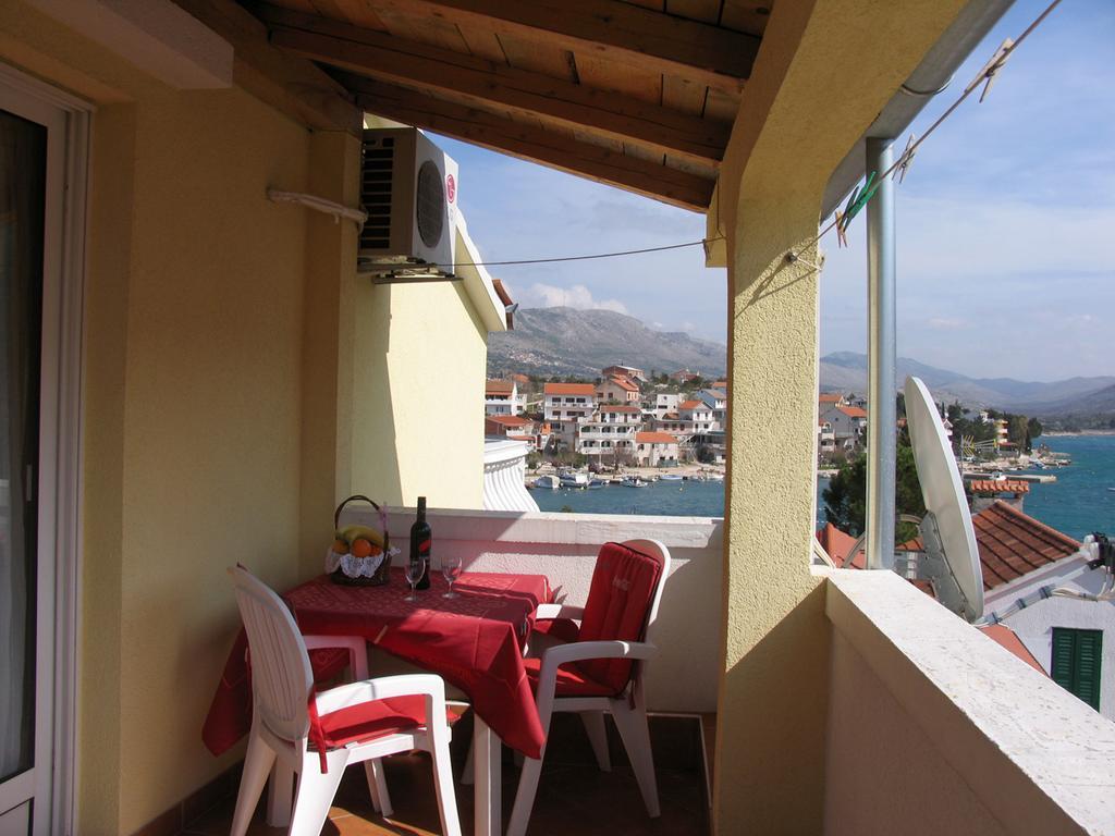 Apartmani Delfin Grebaštica Exteriér fotografie