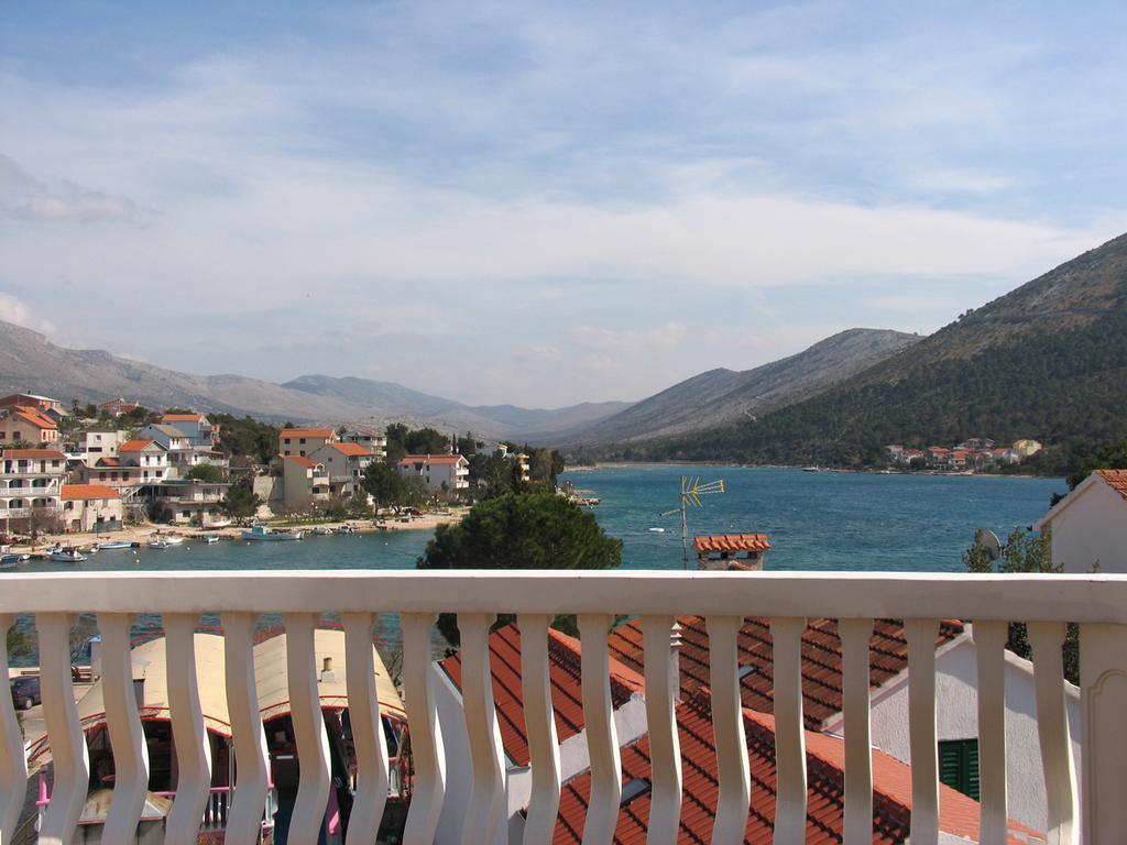 Apartmani Delfin Grebaštica Exteriér fotografie