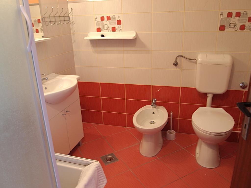 Apartmani Delfin Grebaštica Exteriér fotografie