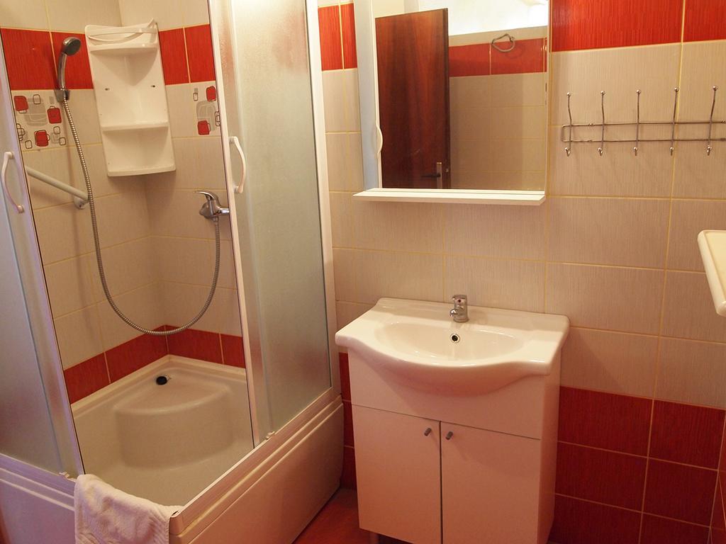 Apartmani Delfin Grebaštica Exteriér fotografie