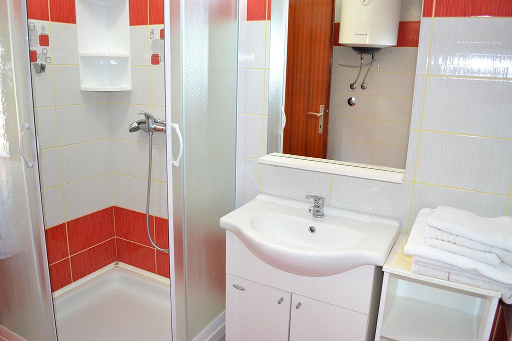 Apartmani Delfin Grebaštica Exteriér fotografie