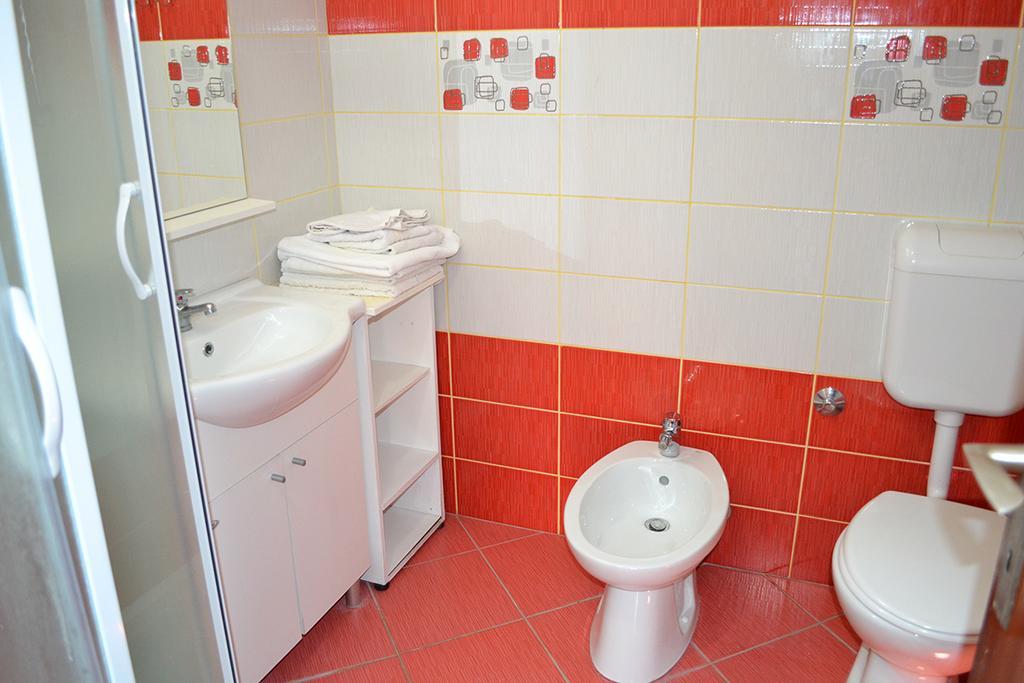 Apartmani Delfin Grebaštica Exteriér fotografie