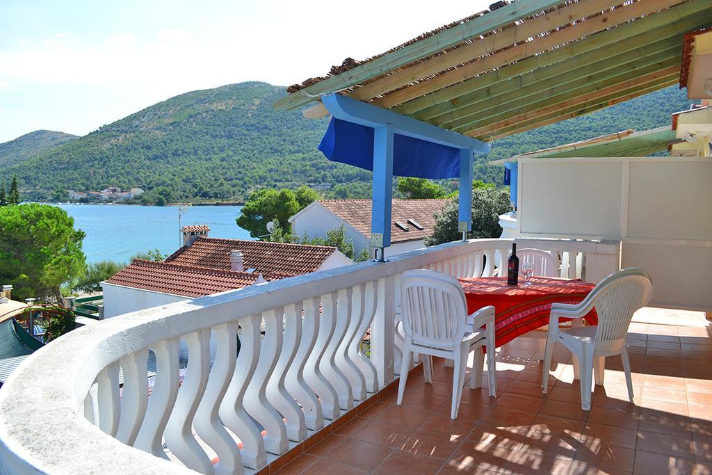 Apartmani Delfin Grebaštica Exteriér fotografie