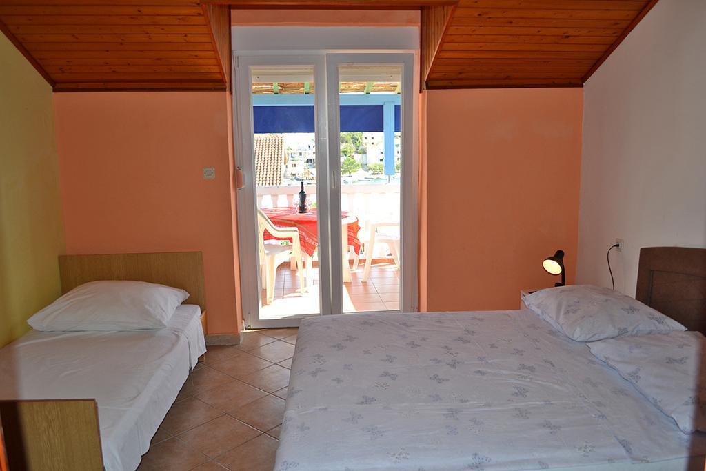 Apartmani Delfin Grebaštica Exteriér fotografie
