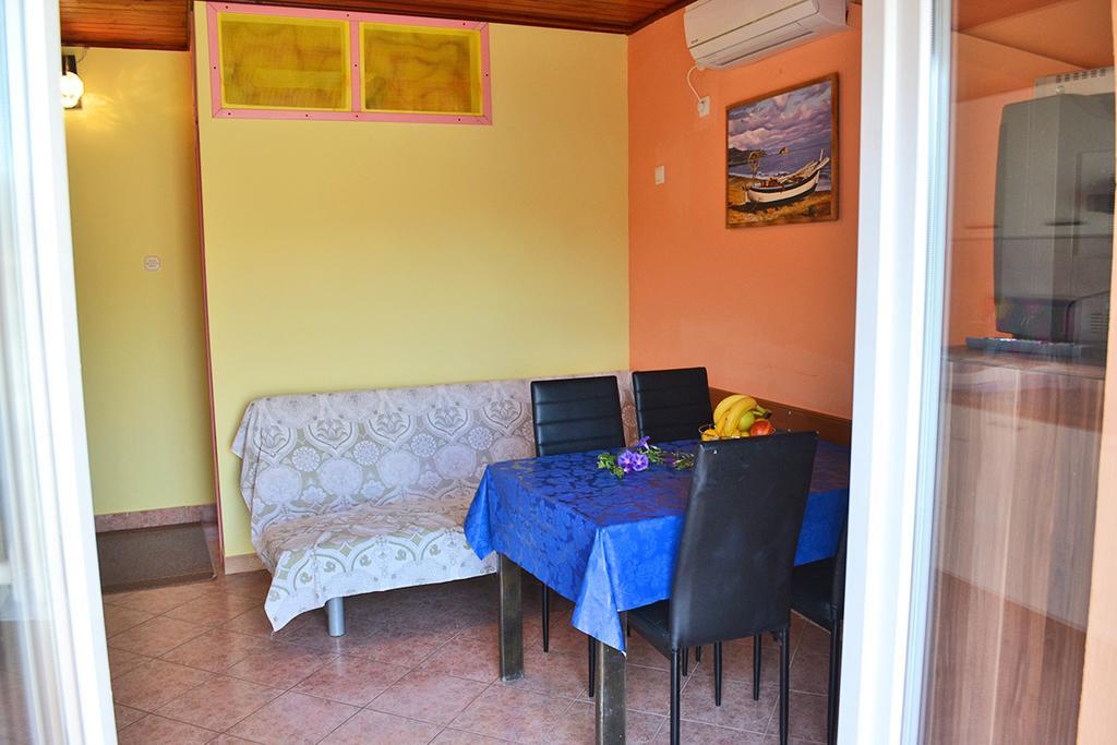Apartmani Delfin Grebaštica Exteriér fotografie