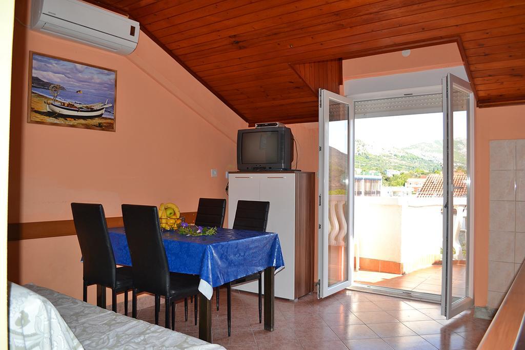 Apartmani Delfin Grebaštica Exteriér fotografie