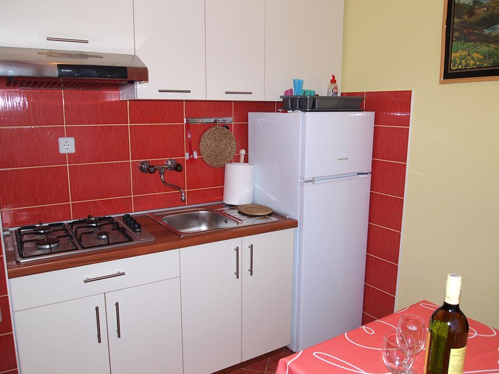 Apartmani Delfin Grebaštica Exteriér fotografie