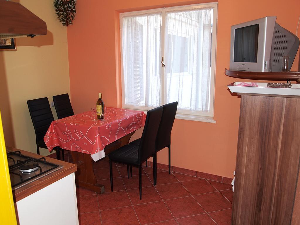 Apartmani Delfin Grebaštica Exteriér fotografie