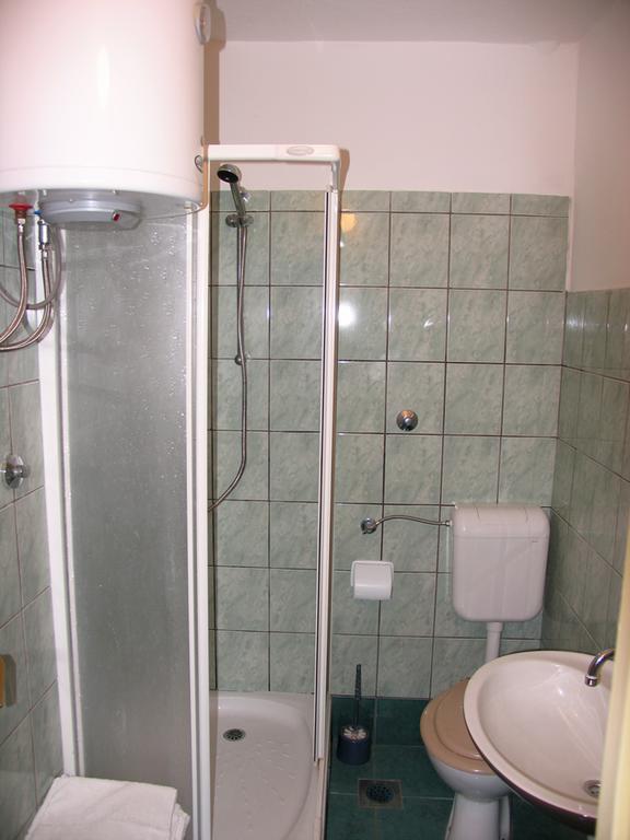 Apartmani Delfin Grebaštica Exteriér fotografie