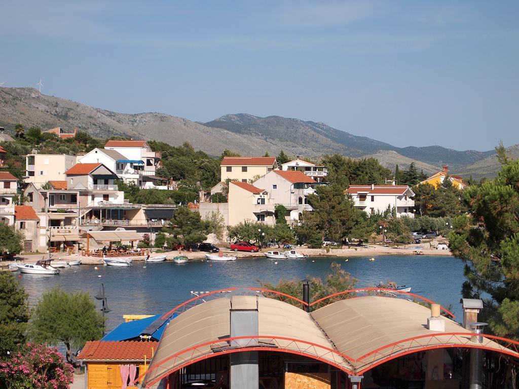 Apartmani Delfin Grebaštica Exteriér fotografie