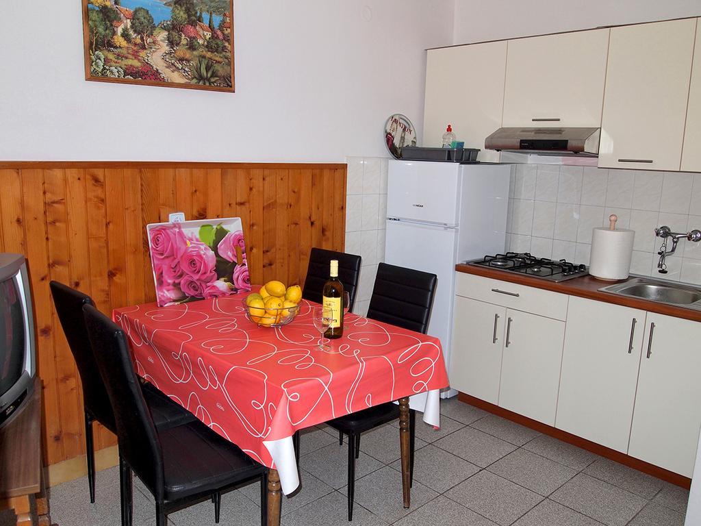Apartmani Delfin Grebaštica Exteriér fotografie