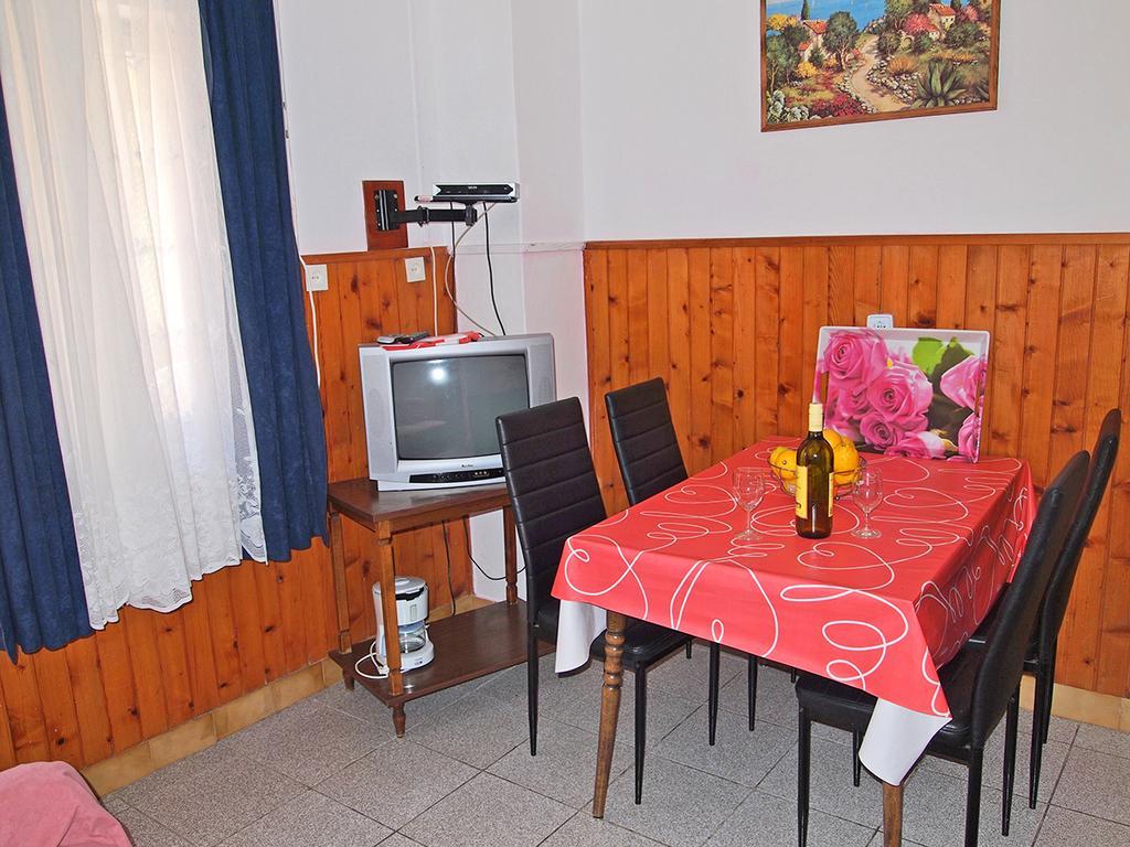 Apartmani Delfin Grebaštica Exteriér fotografie