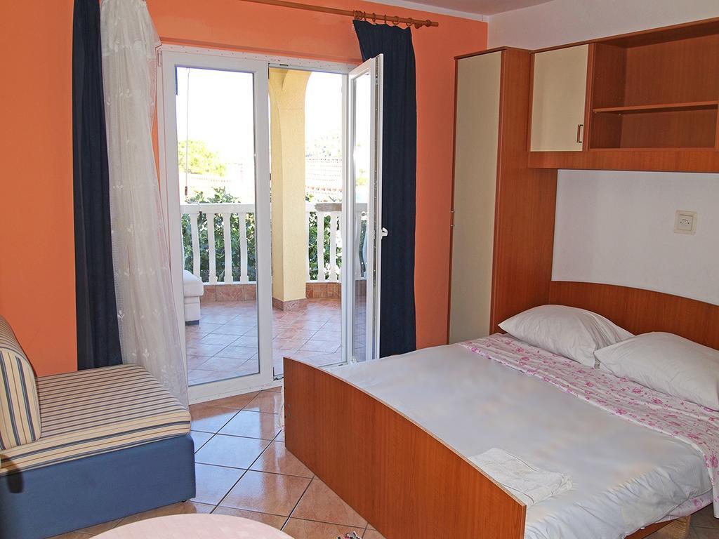Apartmani Delfin Grebaštica Exteriér fotografie