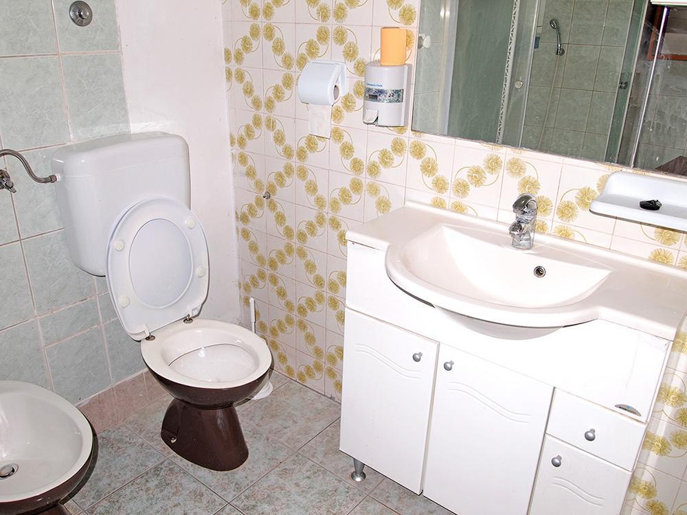 Apartmani Delfin Grebaštica Exteriér fotografie
