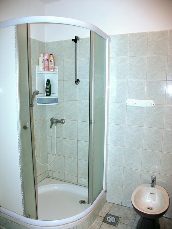 Apartmani Delfin Grebaštica Exteriér fotografie