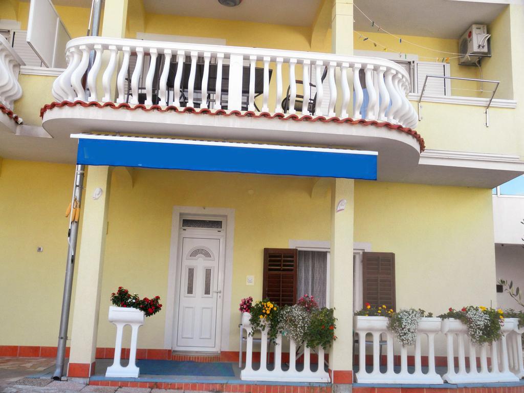 Apartmani Delfin Grebaštica Exteriér fotografie