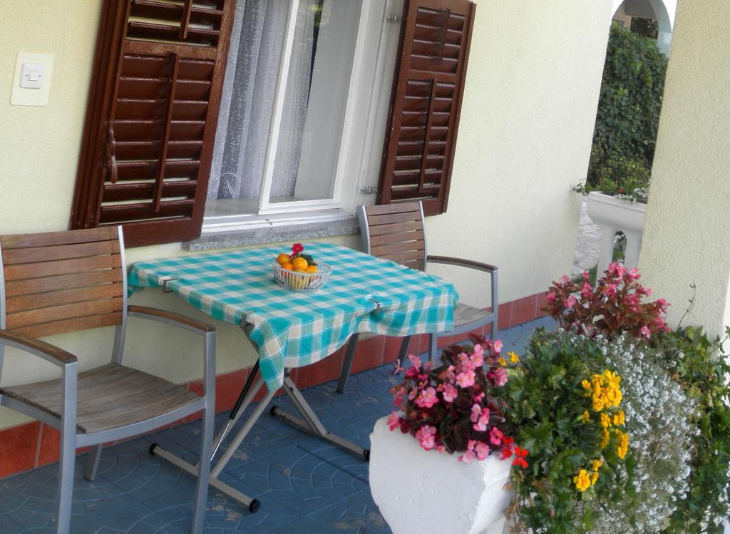 Apartmani Delfin Grebaštica Exteriér fotografie