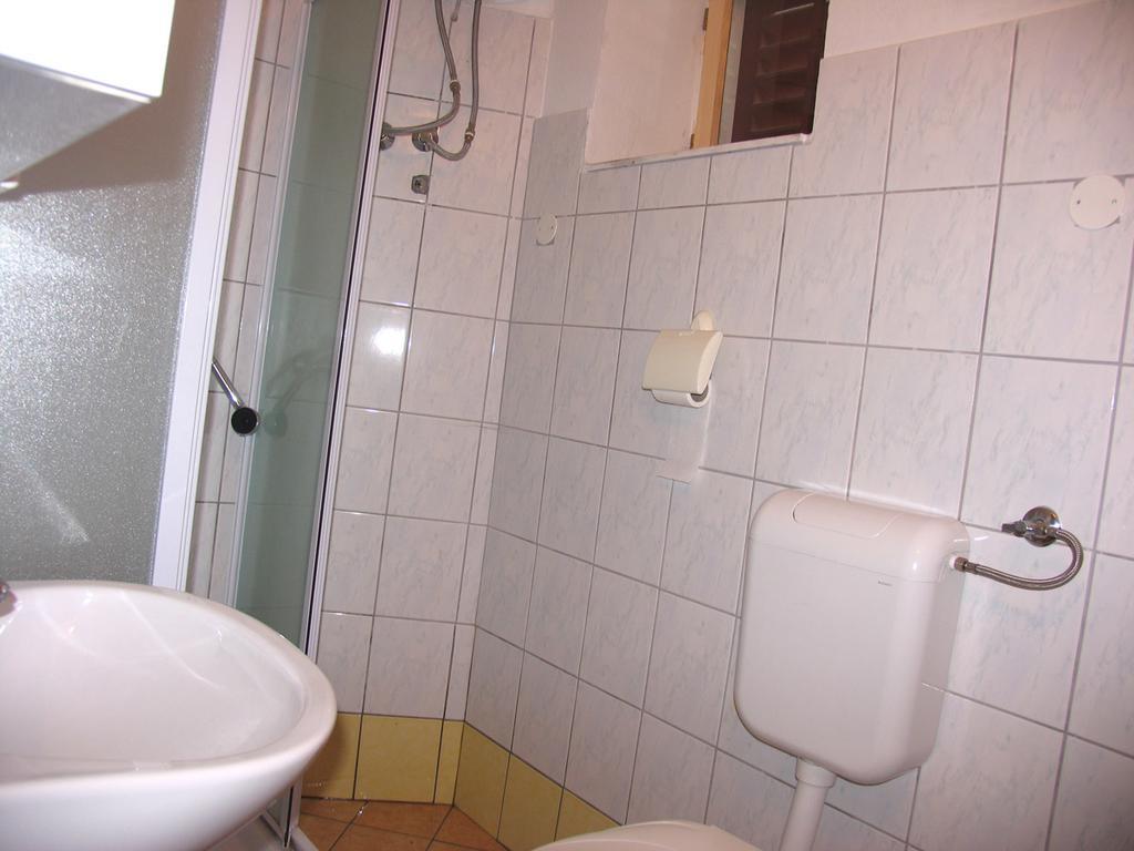 Apartmani Delfin Grebaštica Exteriér fotografie
