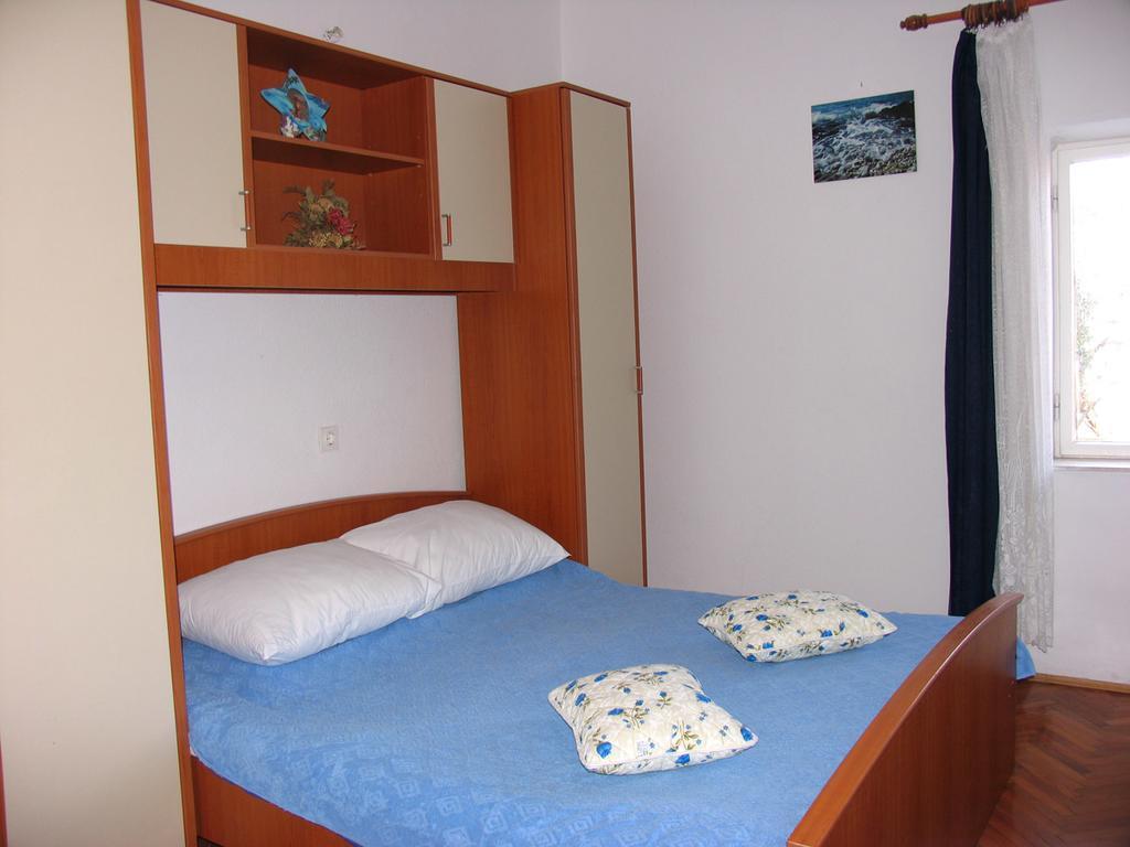 Apartmani Delfin Grebaštica Exteriér fotografie