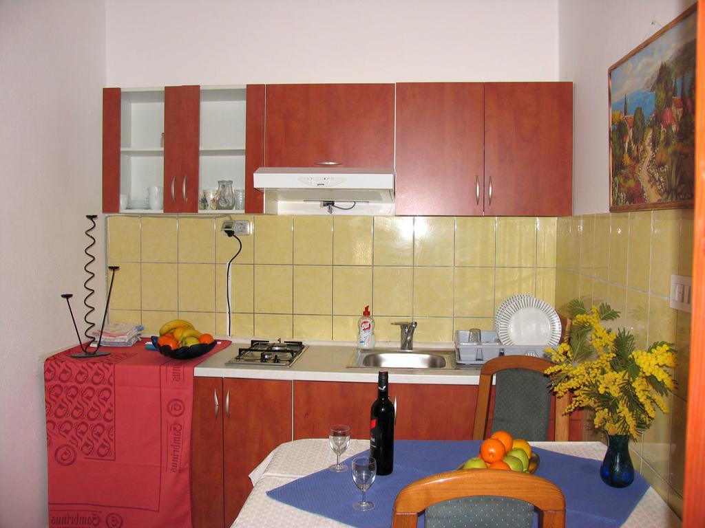 Apartmani Delfin Grebaštica Exteriér fotografie