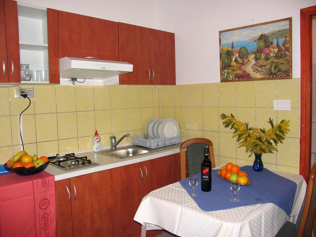 Apartmani Delfin Grebaštica Exteriér fotografie