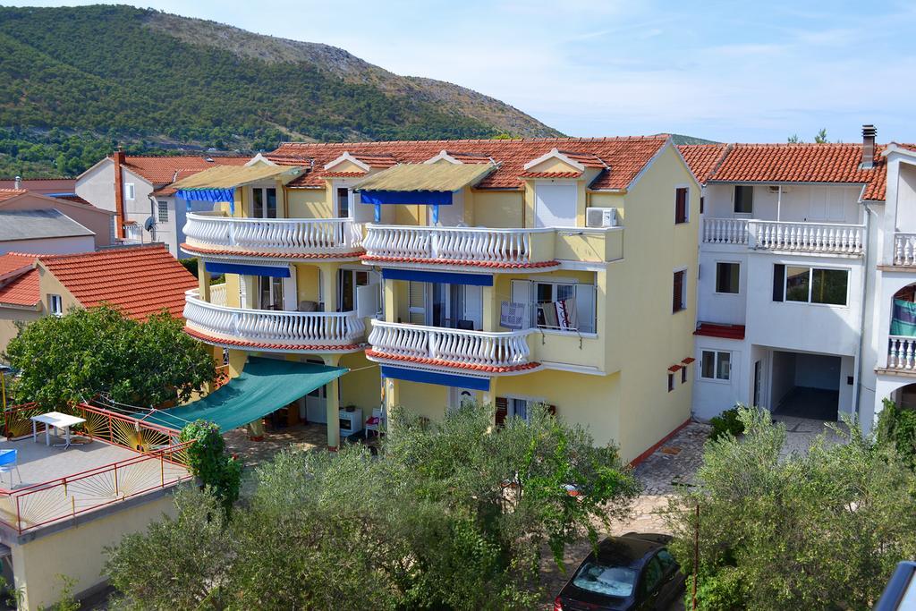 Apartmani Delfin Grebaštica Exteriér fotografie