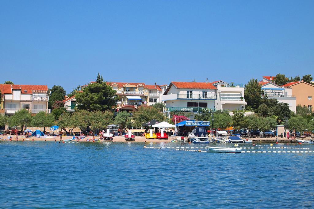 Apartmani Delfin Grebaštica Exteriér fotografie