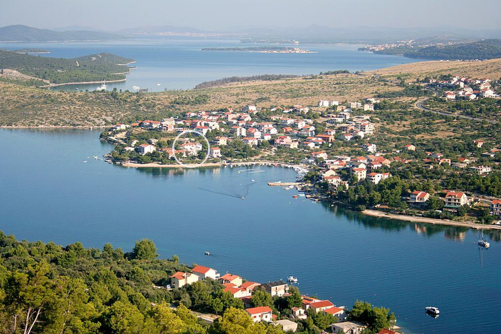 Apartmani Delfin Grebaštica Exteriér fotografie