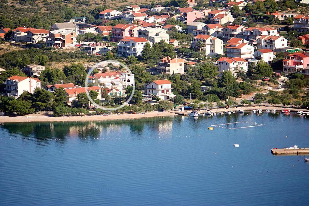 Apartmani Delfin Grebaštica Exteriér fotografie