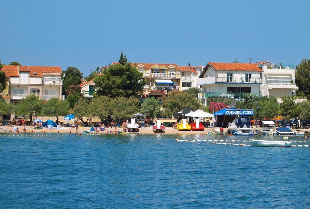 Apartmani Delfin Grebaštica Exteriér fotografie