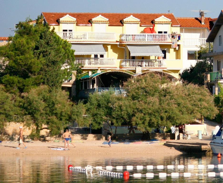 Apartmani Delfin Grebaštica Exteriér fotografie