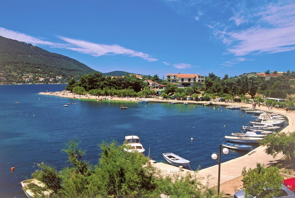 Apartmani Delfin Grebaštica Exteriér fotografie